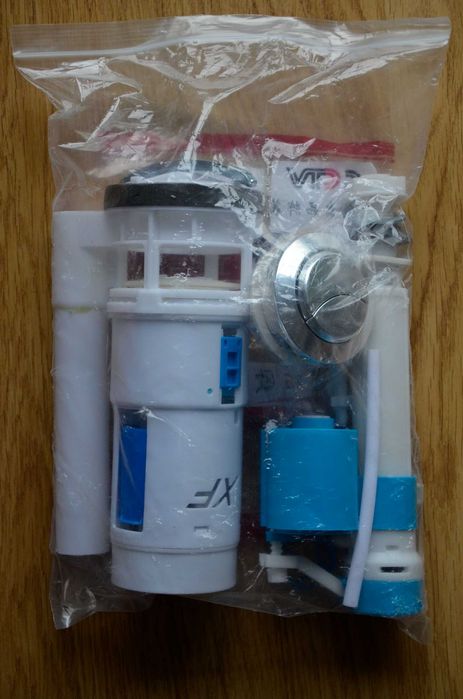 mechanizm zawór napełniający do toalety spłuczki