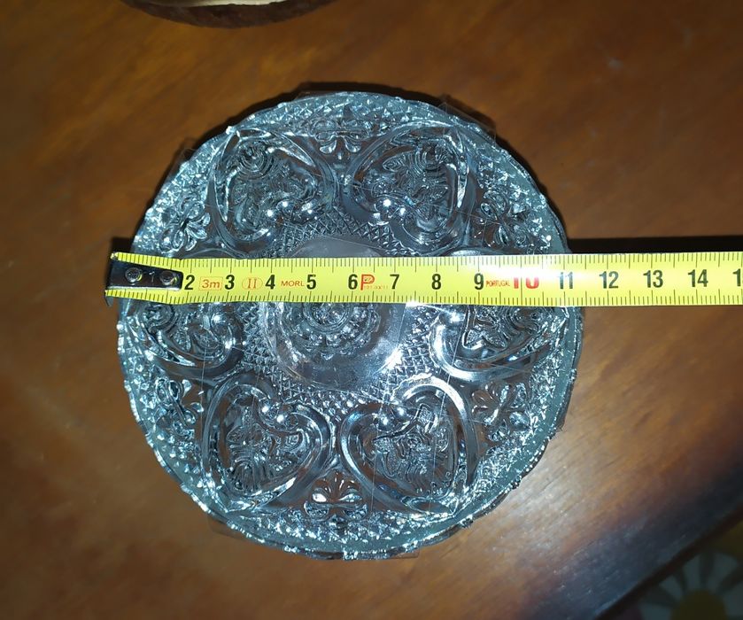 Bomboneiras de cristal