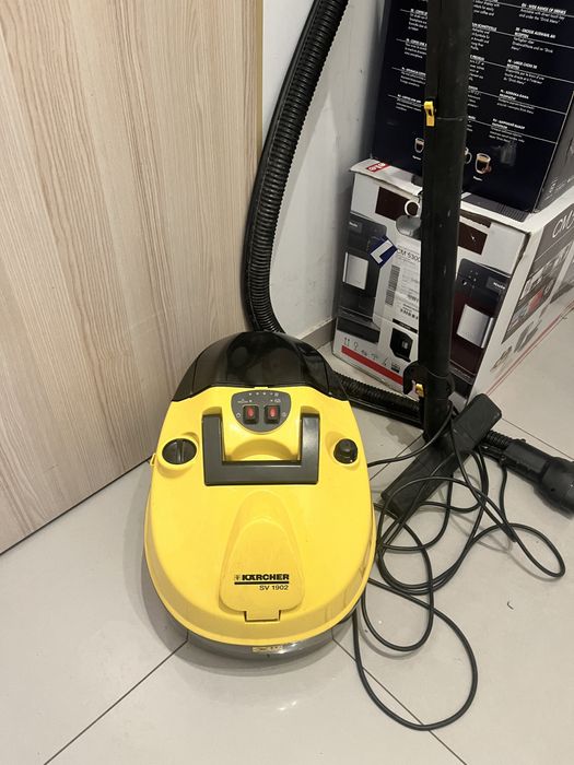 Odkurzacz  Parowy Karcher SV 1902 ,myjka parowa