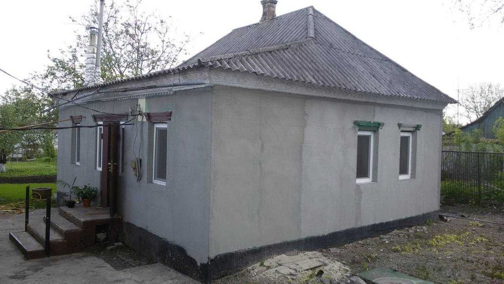 Продам дом Диёвка -2  с ремонтом