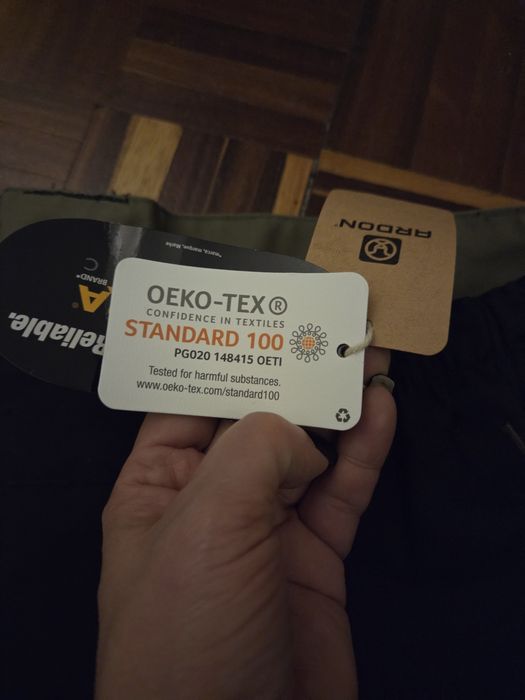 Spodnie robocze nowe