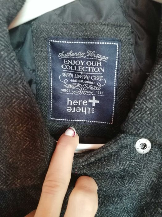 Kurtka, płaszczyk  C&A r. S/M