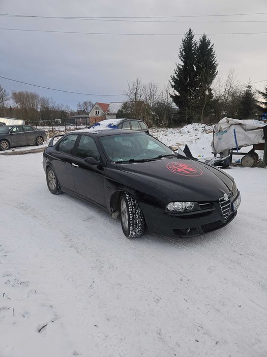 Alfa romeo 156 ti