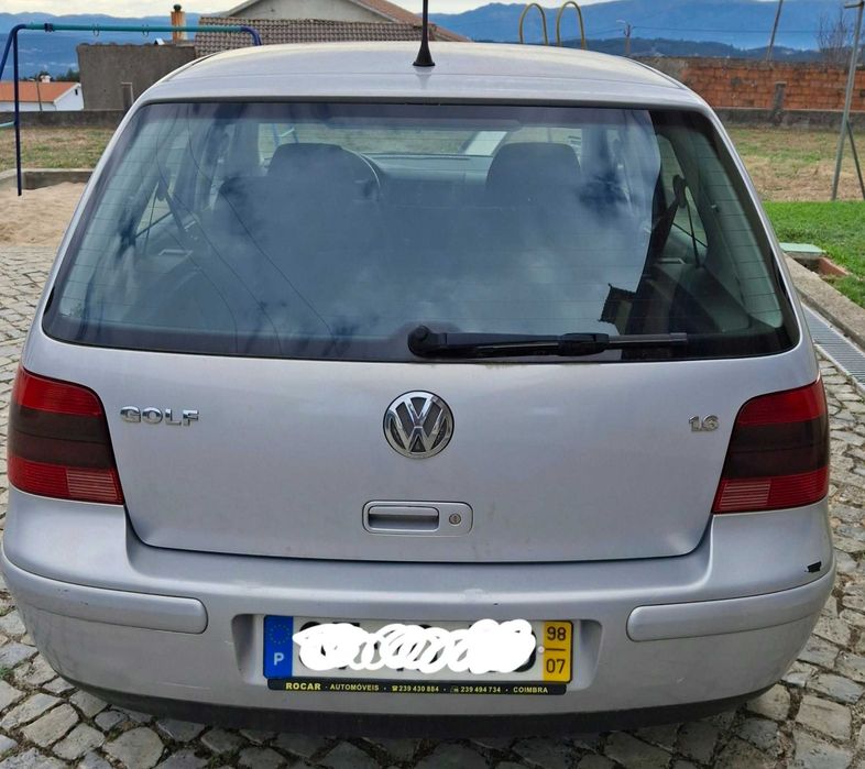 *PEÇAS* VW Golf IV 1.6