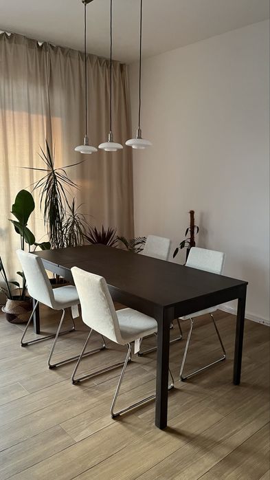 Komplet krzeseł Lillanas ikea (4 sztuki)