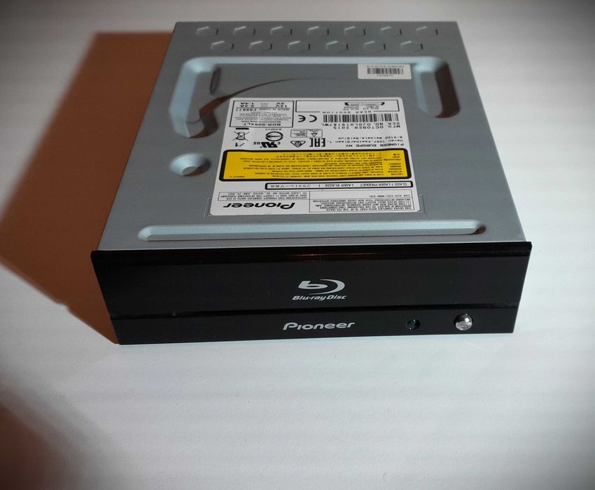 Pioneer BDR-S09XLT – nagrywarka Blu-ray dvd sata Kraków Dębniki
