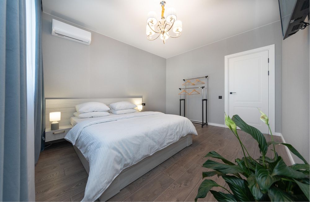 5 поверх, 2-к кв, Ревуцького 40в, ЖК Лебединий, Харківська, Позняки