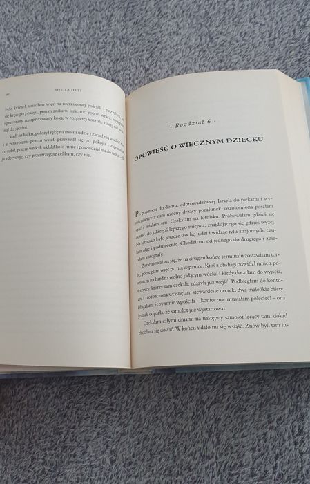 Książka Kim być? Shella zaczyna od nowa- Sheila Heti