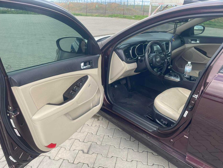 Kia Optima 2014 продам срочно