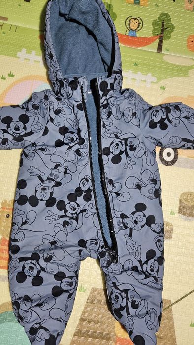 Комбінезон для хлопчика