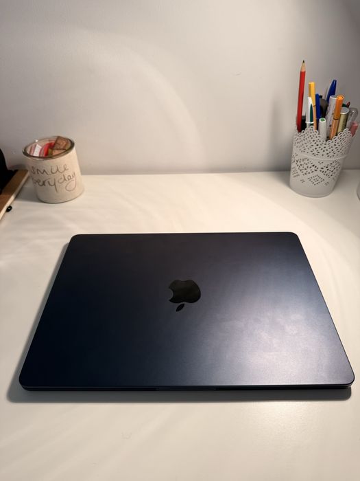 MacBook Air Apple Meia-Noite 13.6” (Garantia)