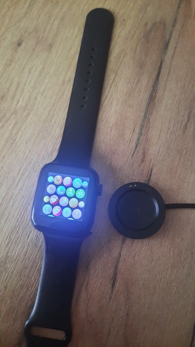 Smartwatch LY736(D)
WATCH8
wersja: V10682