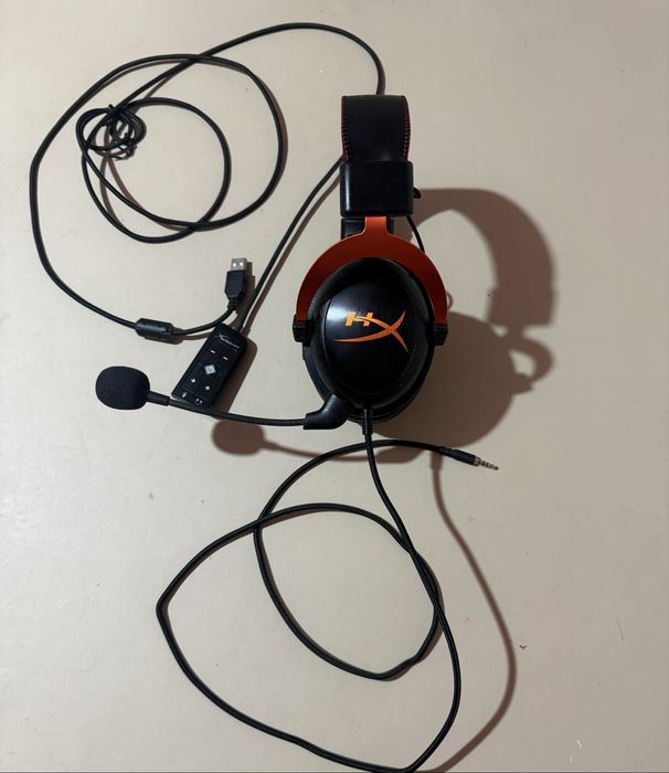 HyperX cloud II