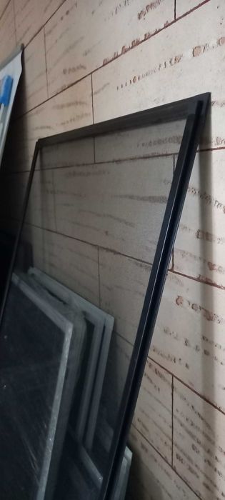 Moskitiery Złoty Dąb, Białe, Grafit