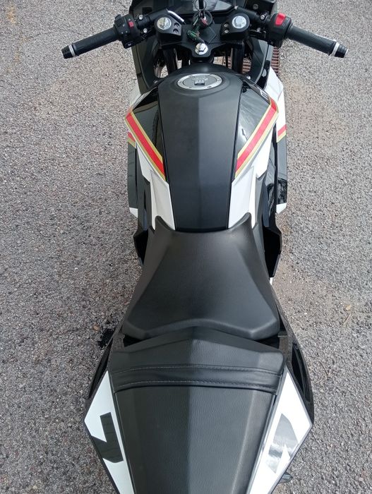 Mitt 125cc edição limitada original