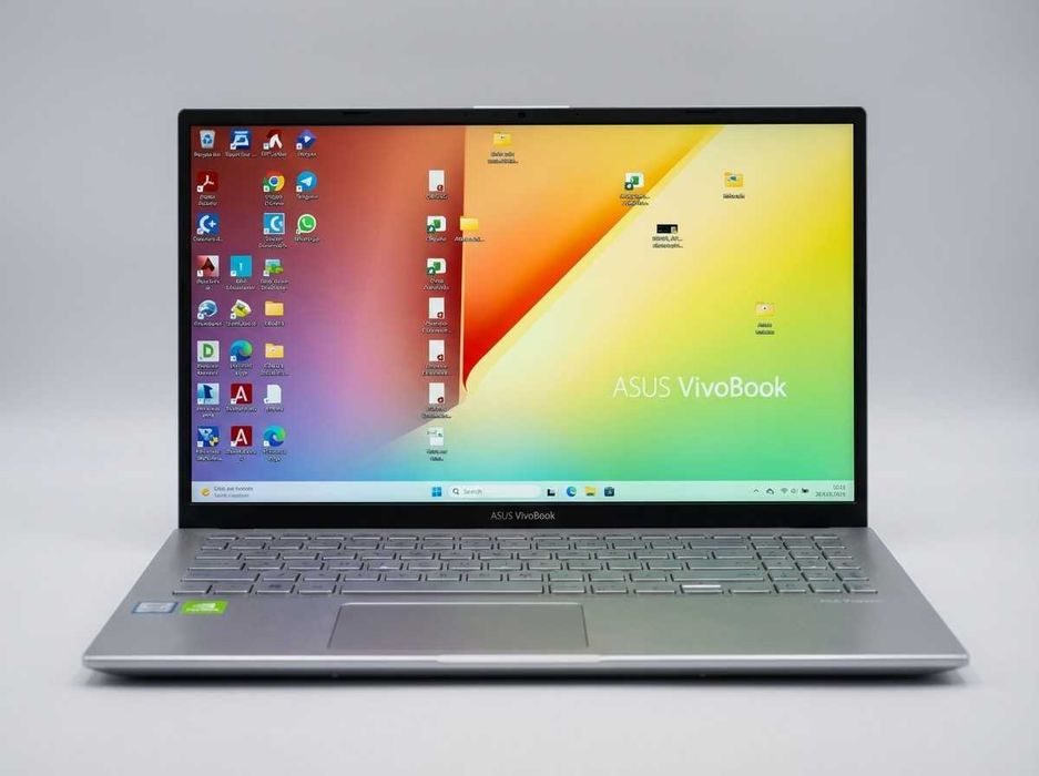 Portátil ASUS VivoBook 15" - Intel i5-8250U|8GB RAM | SSD | Windows 11