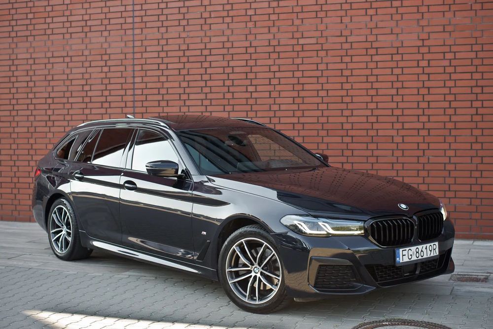 BMW Seria 5