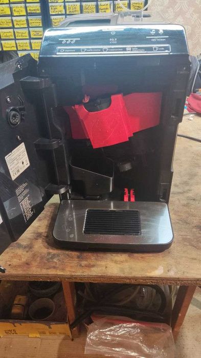 Продам кофемашину Siemens EQ3 S100