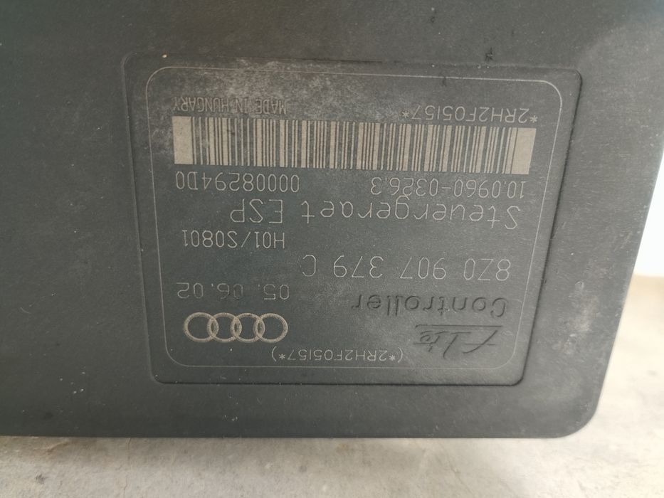 Módulo ABS Audi A2 (original)