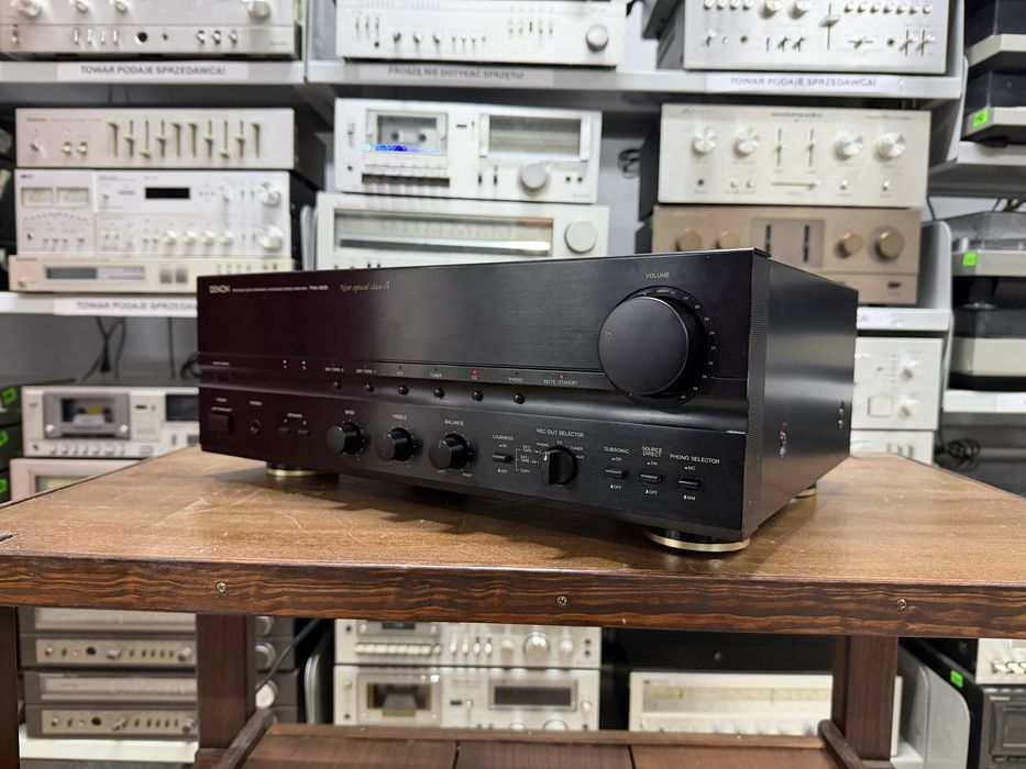 Wzmacniacz Denon PMA-880R Audio Room