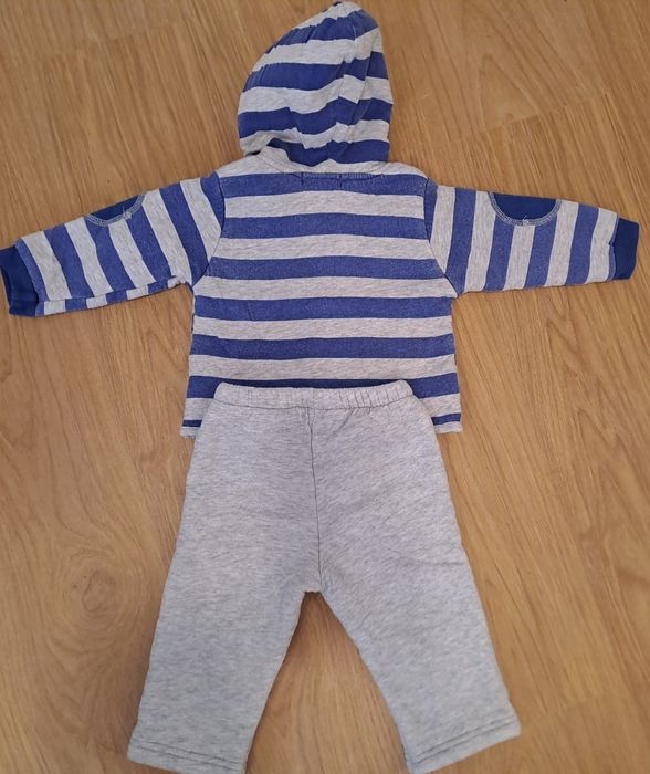 Lote de roupa de bebé 6 meses