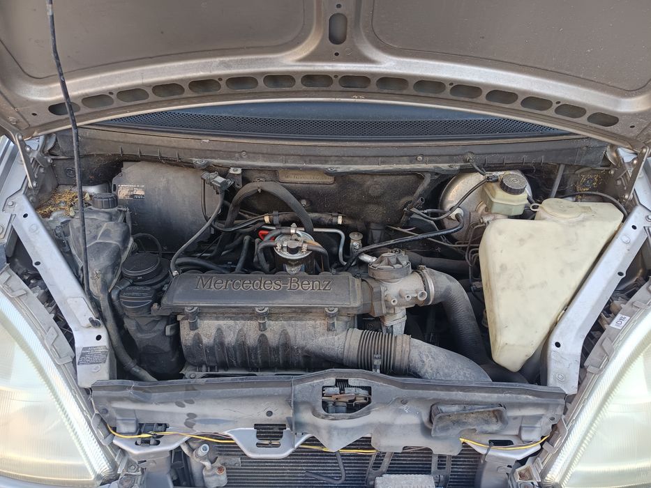 Mercedes Benz A 170 CDI