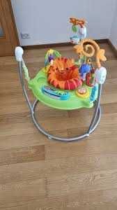 Saltador Fisher-Price