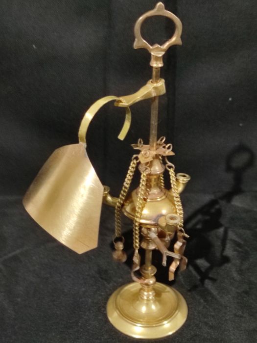 Candeeia / Lamparina Vintage