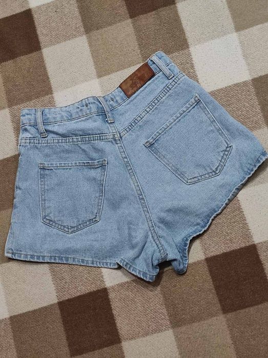 Шорти джинсові жіночі 36розмір (S)