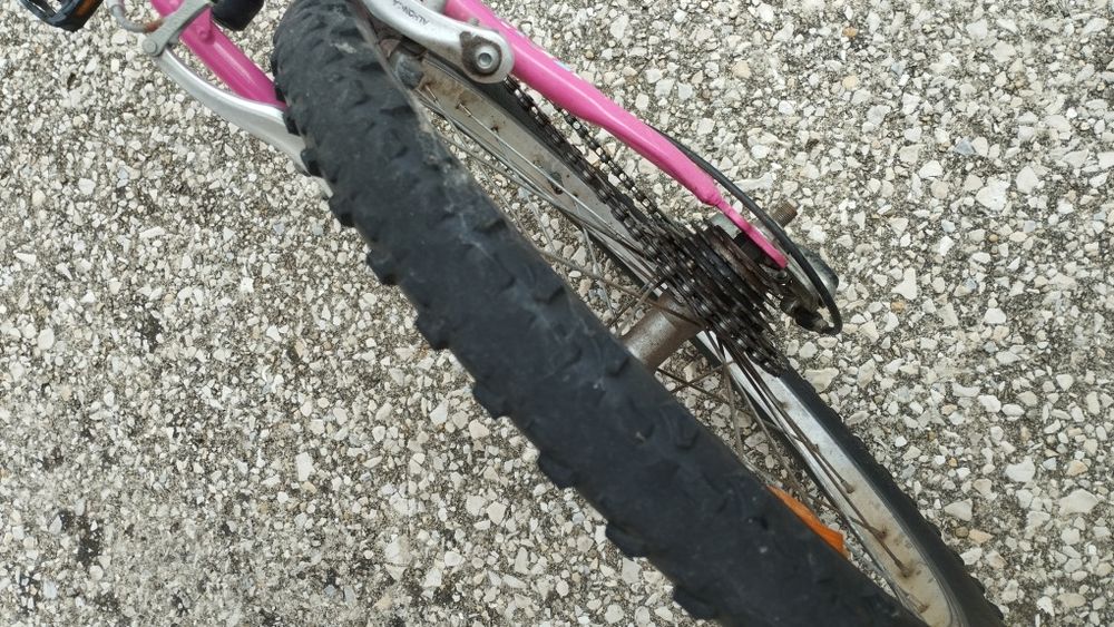 Bicicleta de criança - aro 20