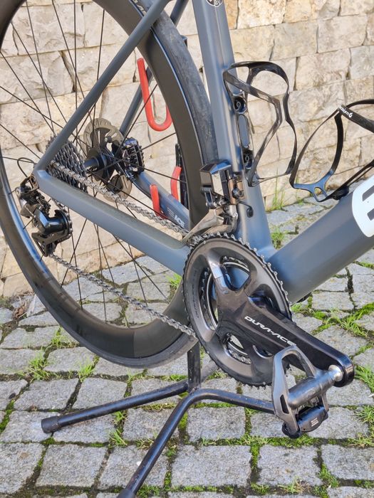 BMC Teammachine SLR01 – Dura-Ace Di2