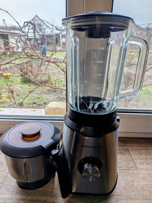 Стаціонарний блендер Grunhelm