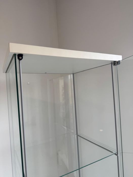 Vitrine / Estante Expositora em Vidro