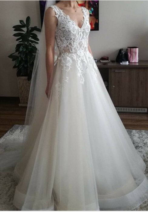 Suknia ślubna Relevance