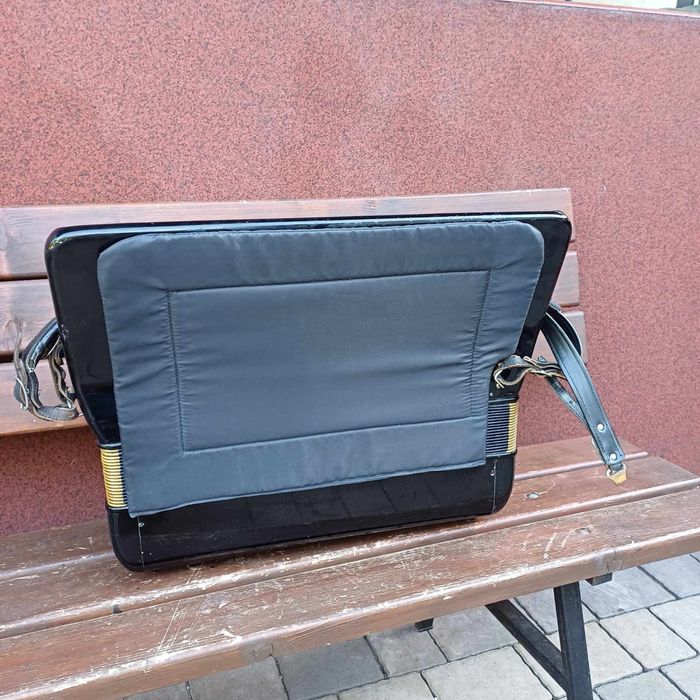 Akordeon Hohner atlantic 4 de lux