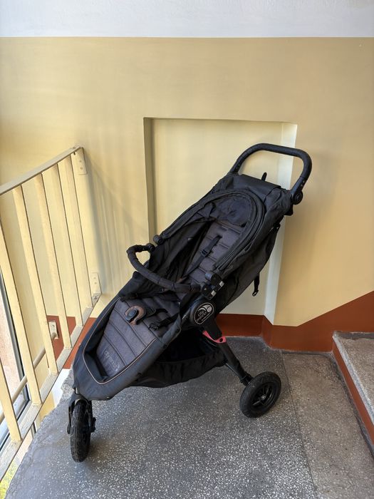 Wózek Baby Jogger City Mini GT (wersja limitowana)+dodatki