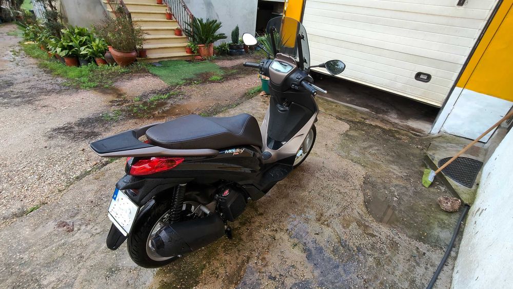 Piaggio Madley 125 Abs