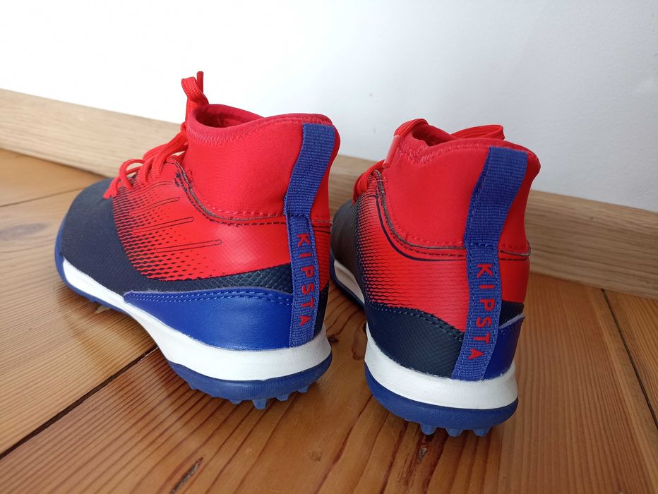NOWE Buty piłkarskie turfy Kipsta rozm. 31