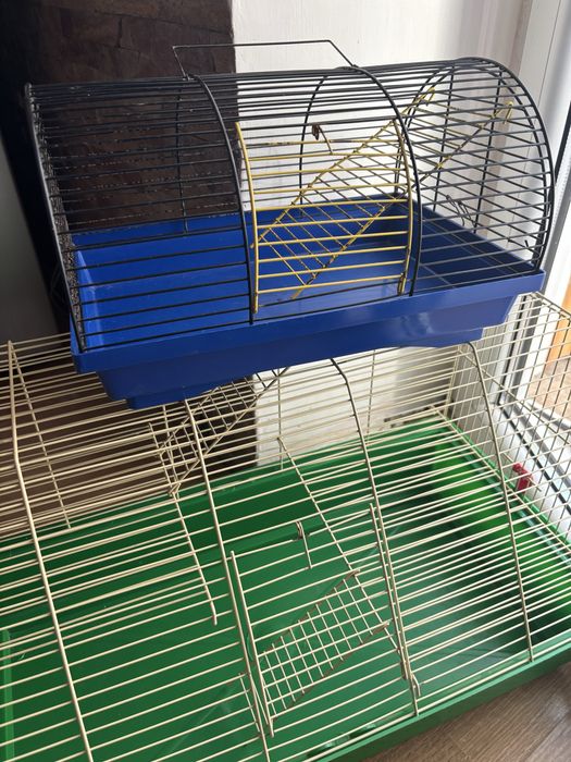 Клітка для хомяка\щура