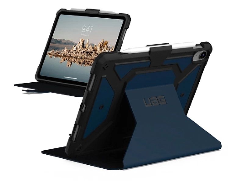 Etui UAG Metropolis SE z uchwytem na Apple Pencil na iPad 10.9" (10 ge