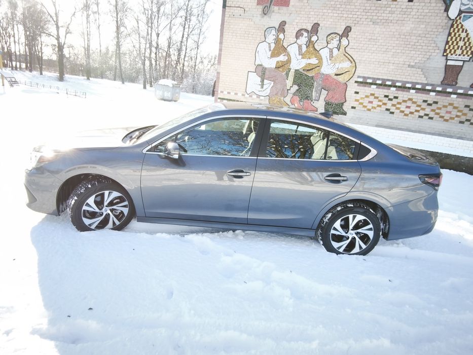 Продам Subaru legacy.