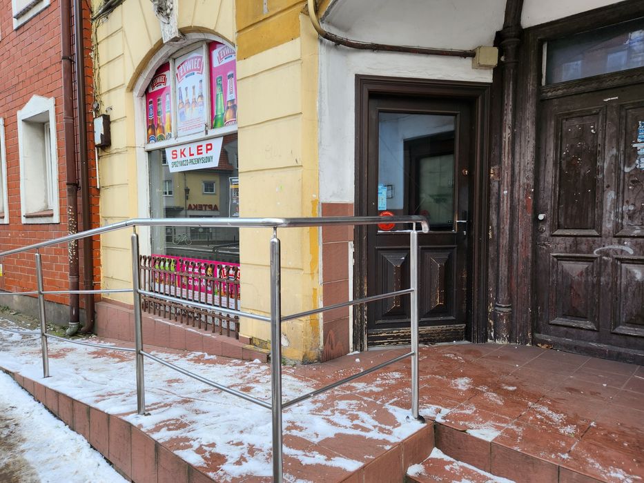 Wynajmę lokal usługowy Karlino Centrum klimatyzacja