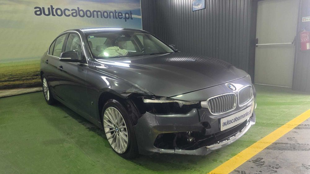 BME 330e I-Performance   -  Salvado