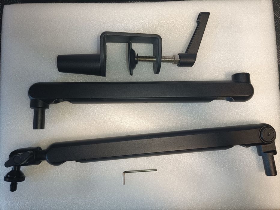 Стійка-пантограф для мікрофону FIFINE BM88