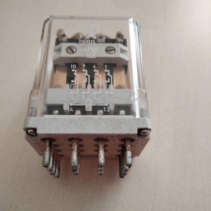 Реле промежуточное R15 4RDT