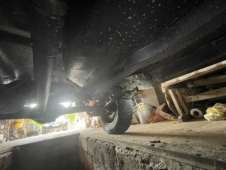 Ваз 2121 Нива на ходу Возможен обмен