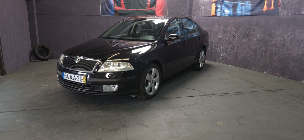 Skoda Octavia 2.0 TDI Highline Nacional