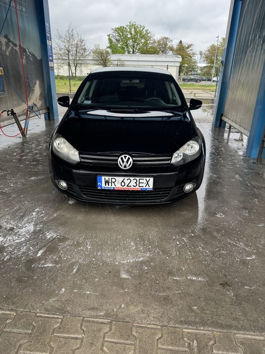 Golf 6 2.0 tdi 110km