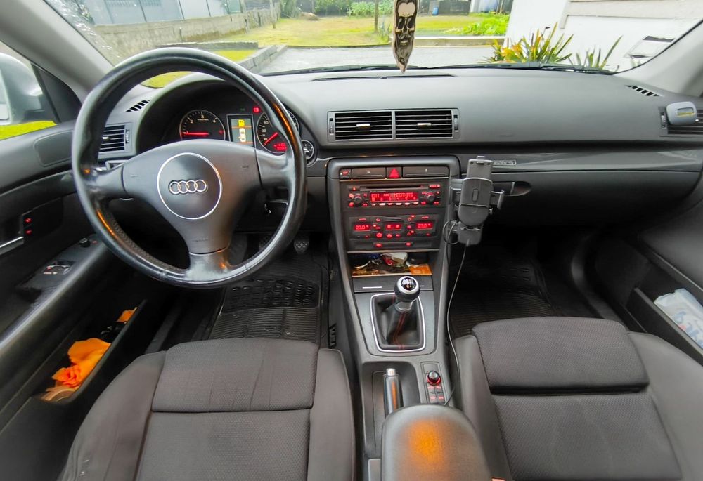 Audi A4 1.9 TDI  Sport Quattro, PD 130 — photo 5