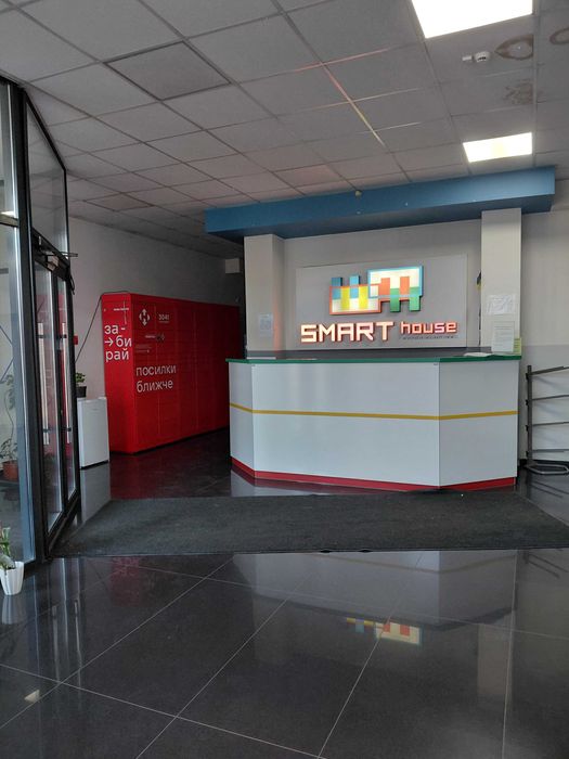ТОП! Продаж 1-кімнтатної студії 24м2 з євро-ремонтом в ЖК Smart House